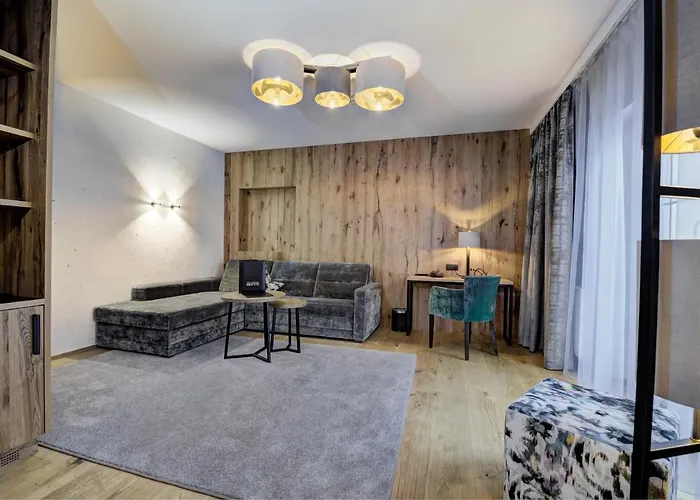 Brigitte Hotel Ischgl