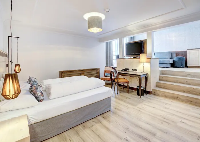 Hotel Brigitte Ischgl