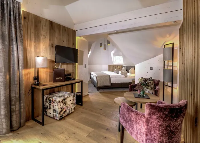 Hotel Brigitte Ischgl