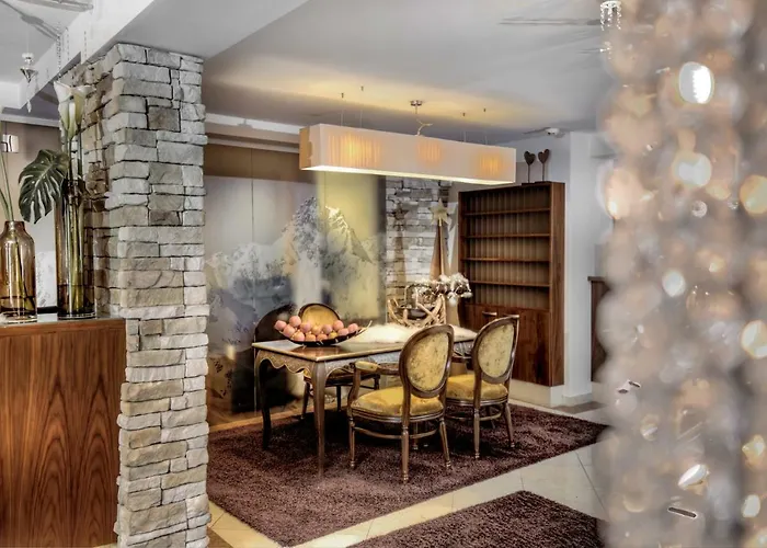 Brigitte Hotel Ischgl