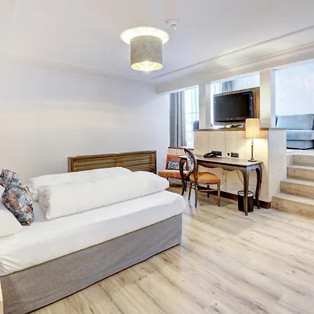 Hotel Brigitte Ischgl