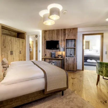 Hotel Brigitte Ischgl