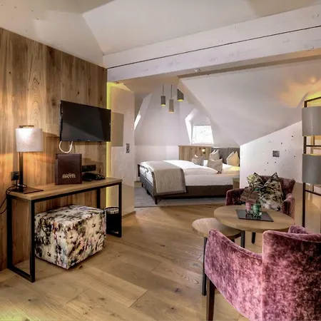 Hotel Brigitte Ischgl