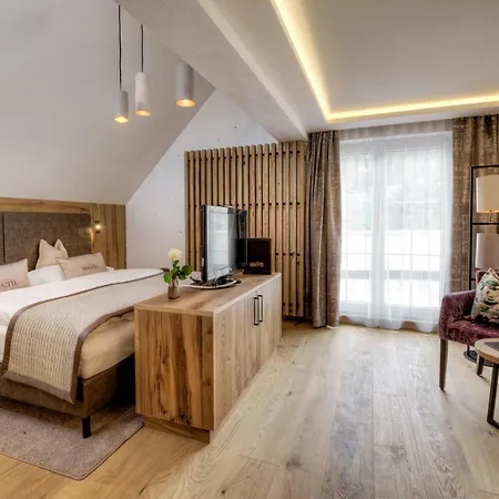 Brigitte Hotel Ischgl