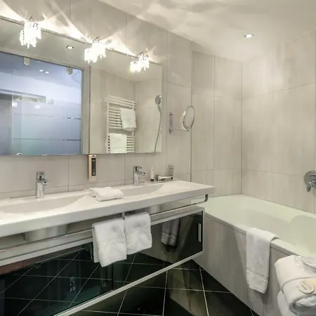 Hotel Brigitte Ischgl