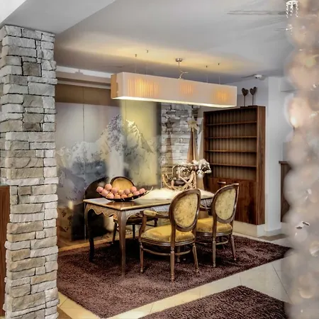 Brigitte Hotel Ischgl