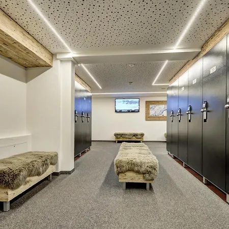 Brigitte Hotel Ischgl