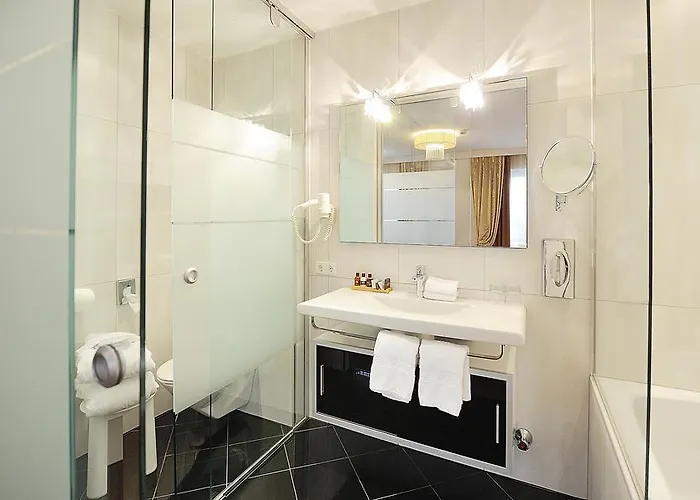 布里吉特酒店 4* 伊施格尔