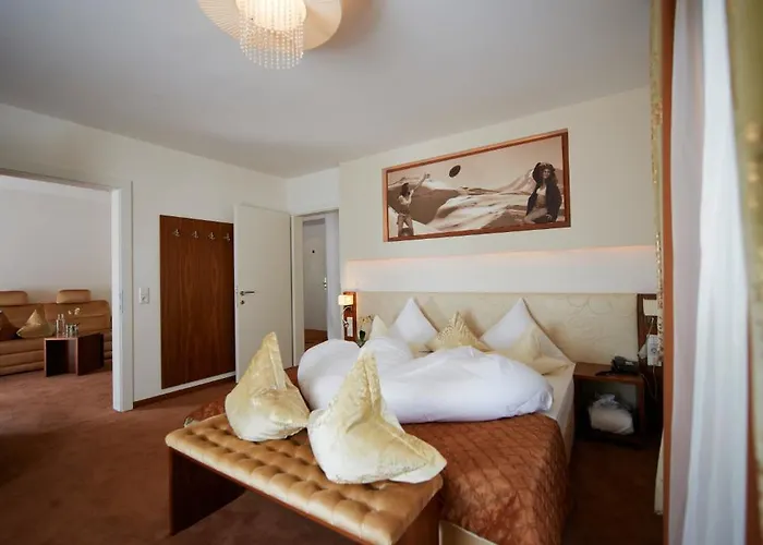 Hotell Brigitte Ischgl