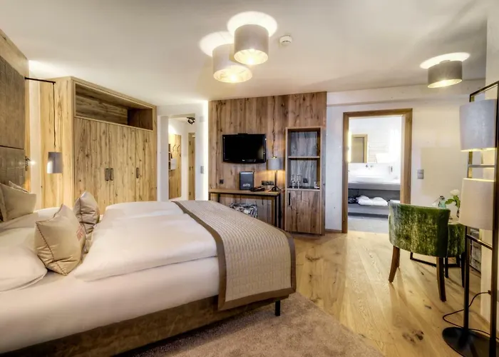 Hotell Brigitte Ischgl