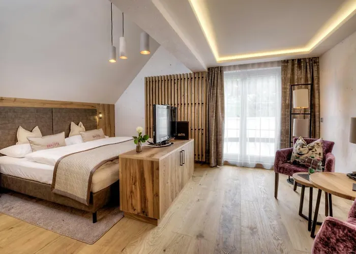 Brigitte Hotel Ischgl