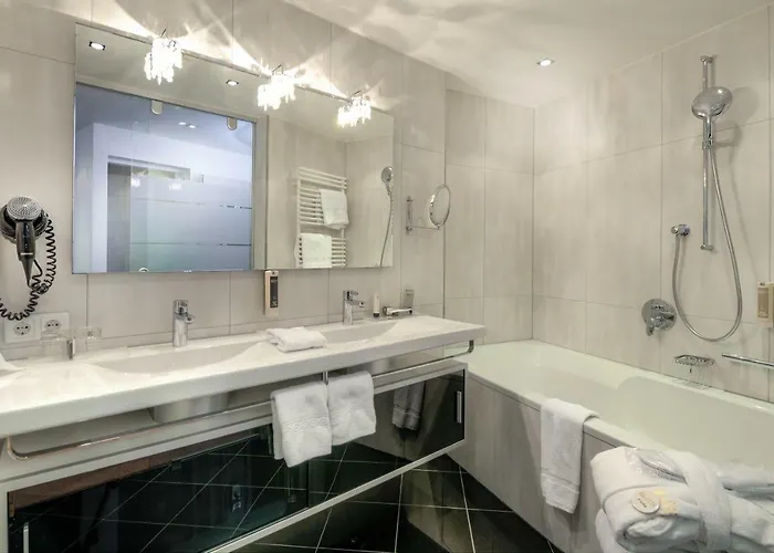 Hotell Brigitte Ischgl