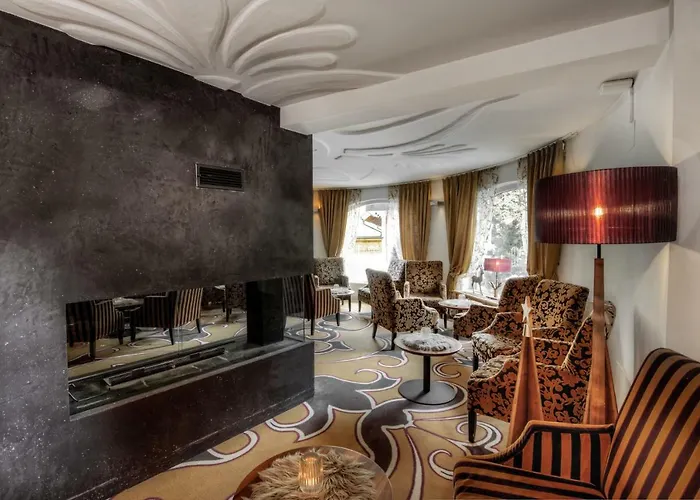 布里吉特酒店 4*