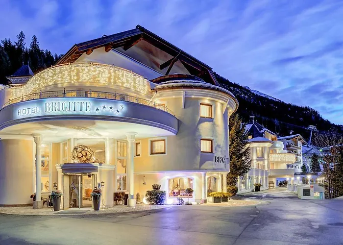 布里吉特酒店 4*
