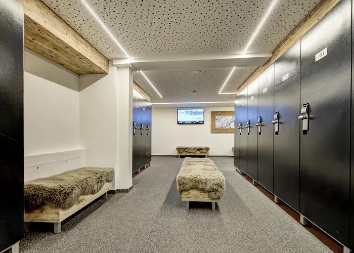 Brigitte Hotell Ischgl