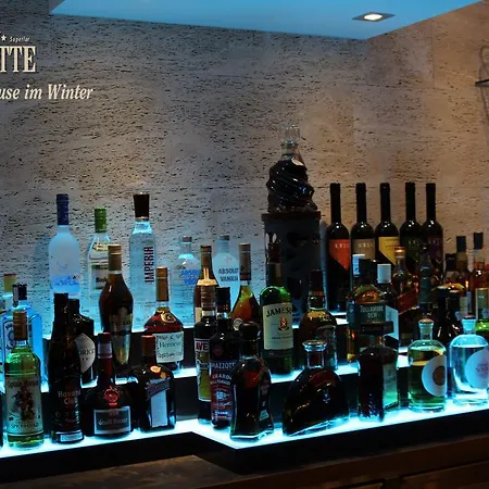 布里吉特酒店 4* 伊施格尔