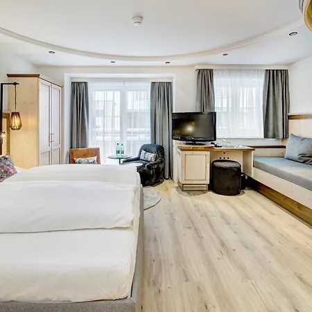 Hotel Brigitte Ischgl