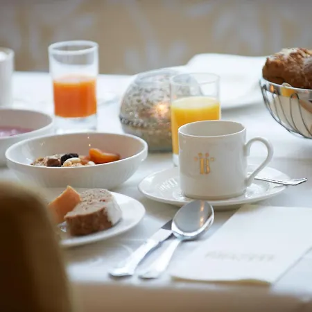 Brigitte Hotel 4*