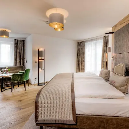 Hotel Brigitte