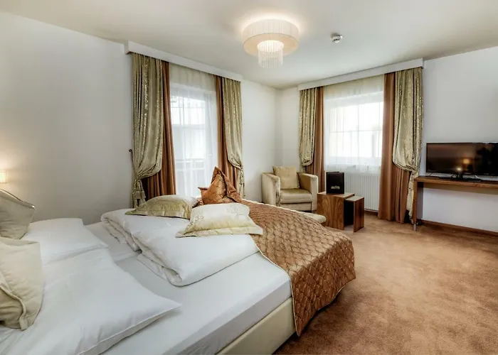 Hotel Brigitte Ischgl